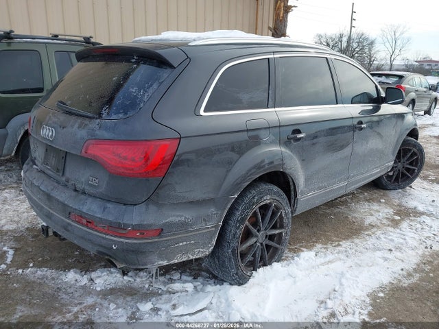 2011 AUDI Q7 WA1VMAFE1BD009069 Photo 3