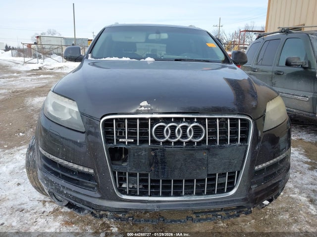 2011 AUDI Q7 WA1VMAFE1BD009069 Photo 5