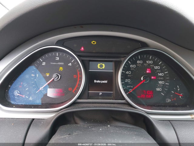 2011 AUDI Q7 WA1VMAFE1BD009069 Photo 6