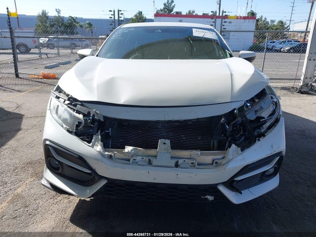 SHHFK7H44LU405027 Honda Civic Sport