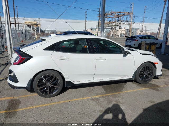 SHHFK7H44LU405027 Honda Civic Sport