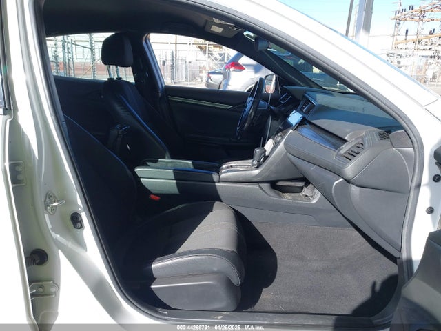 SHHFK7H44LU405027 Honda Civic Sport