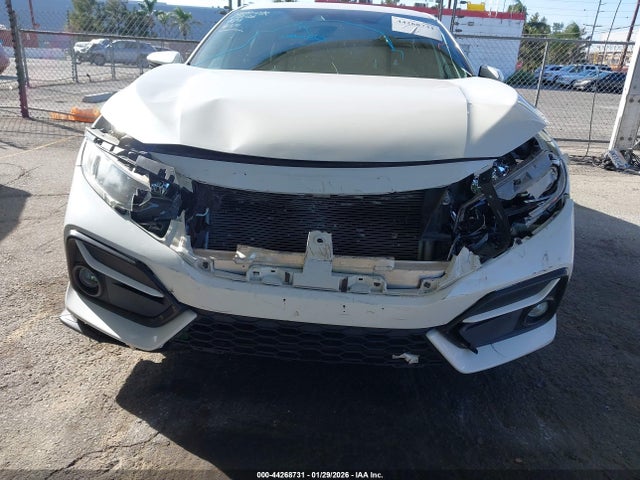 SHHFK7H44LU405027 Honda Civic Sport