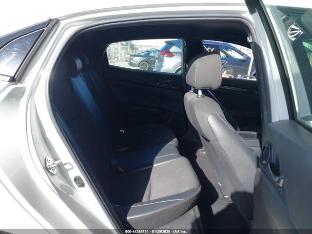 SHHFK7H44LU405027 Honda Civic Sport