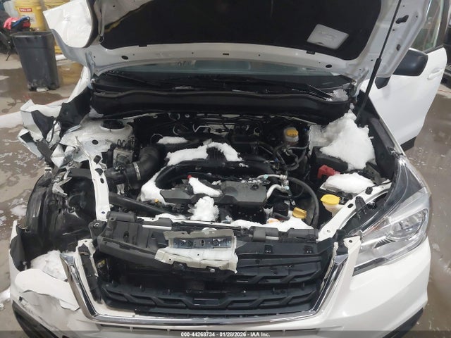 JF2SJABC1HH800145 Subaru Forester 2.5i