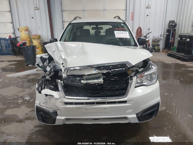 JF2SJABC1HH800145 Subaru Forester 2.5i