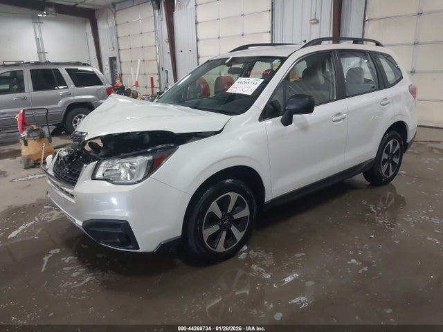 JF2SJABC1HH800145 Subaru Forester 2.5i