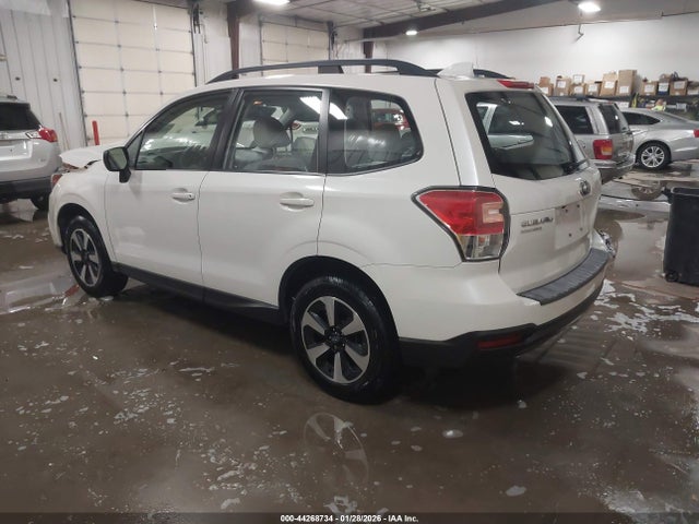 JF2SJABC1HH800145 Subaru Forester 2.5i