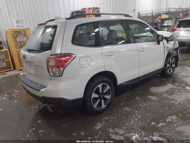 JF2SJABC1HH800145 Subaru Forester 2.5i