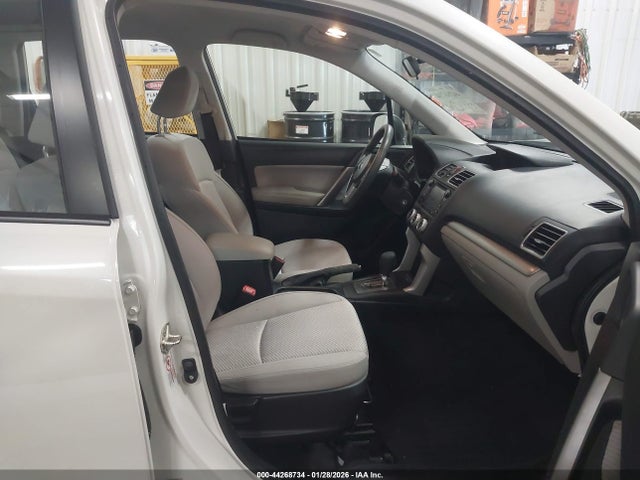 JF2SJABC1HH800145 Subaru Forester 2.5i
