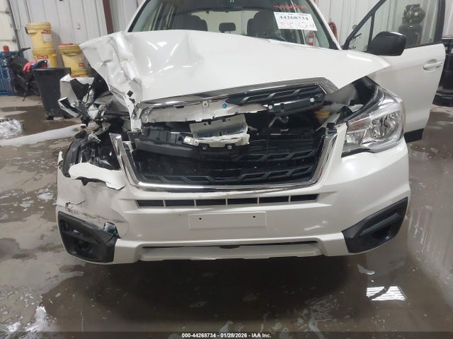 JF2SJABC1HH800145 Subaru Forester 2.5i