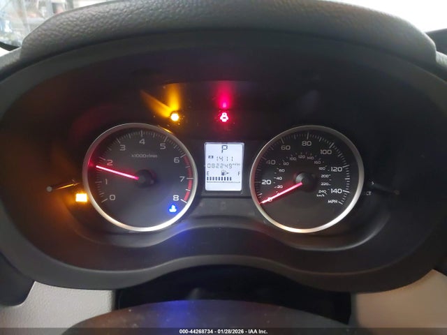 JF2SJABC1HH800145 Subaru Forester 2.5i