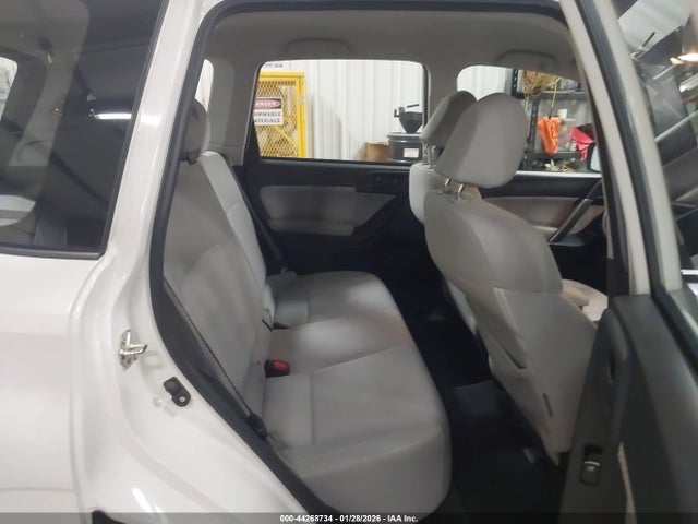 JF2SJABC1HH800145 Subaru Forester 2.5i
