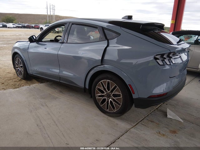 2025 FORD MUSTANG MACH-E 3FMTK3R75SMA27103 Photo 2