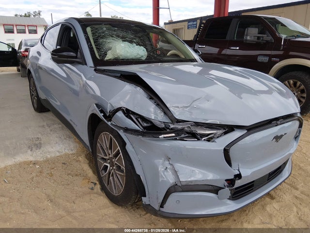 2025 FORD MUSTANG MACH-E 3FMTK3R75SMA27103 Photo 5