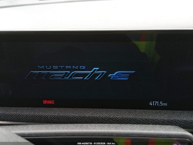 2025 FORD MUSTANG MACH-E 3FMTK3R75SMA27103 Photo 6