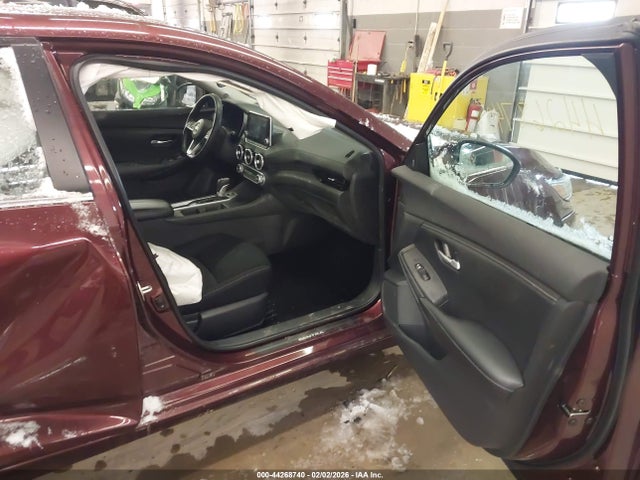 2021 NISSAN SENTRA 3N1AB8CV0MY330787 Photo 4