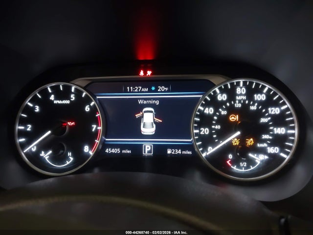 2021 NISSAN SENTRA 3N1AB8CV0MY330787 Photo 6