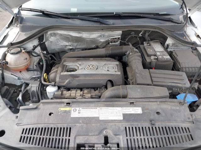 Продаж на аукціоні авто 2017 Volkswagen Tiguan 2.0t/2.0t S, vin: WVGAV7AX4HK051958, номер лоту: 44268748