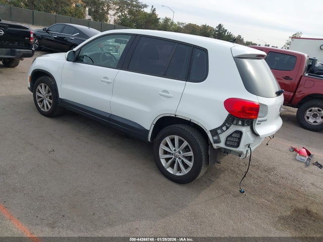 Продаж на аукціоні авто 2017 Volkswagen Tiguan 2.0t/2.0t S, vin: WVGAV7AX4HK051958, номер лоту: 44268748