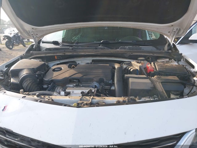 1G1ZE5ST9HF156911 Chevrolet MALIBU 1LT