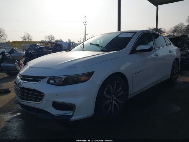 1G1ZE5ST9HF156911 Chevrolet MALIBU 1LT