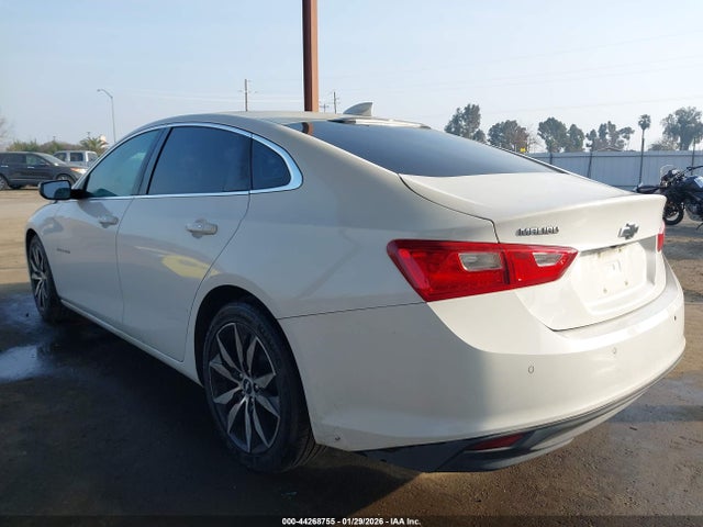 1G1ZE5ST9HF156911 Chevrolet MALIBU 1LT