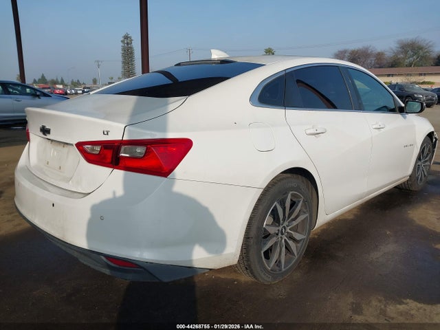 1G1ZE5ST9HF156911 Chevrolet MALIBU 1LT