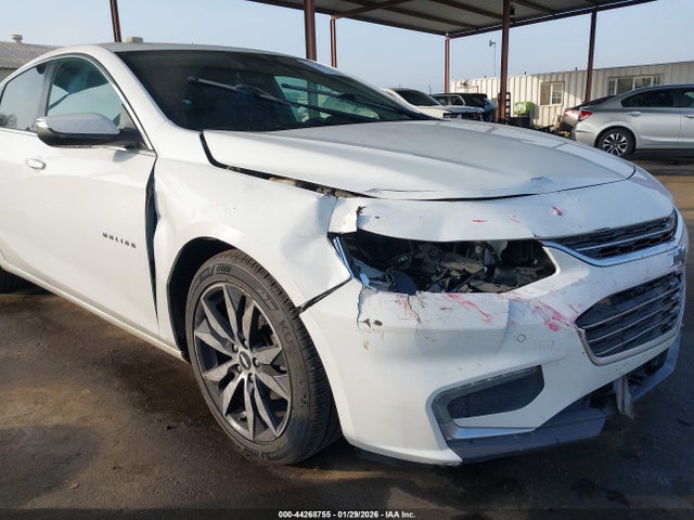 1G1ZE5ST9HF156911 Chevrolet MALIBU 1LT