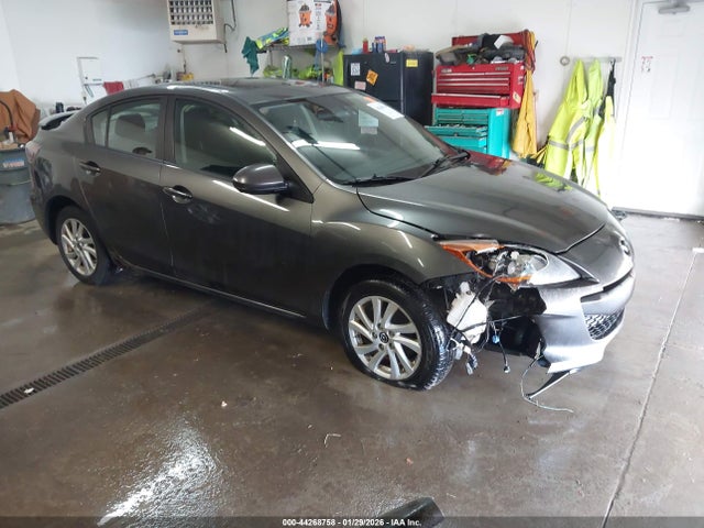 Продаж на аукціоні авто 2013 Mazda Mazda3 I Touring, vin: JM1BL1V79D1805085, номер лоту: 44268758