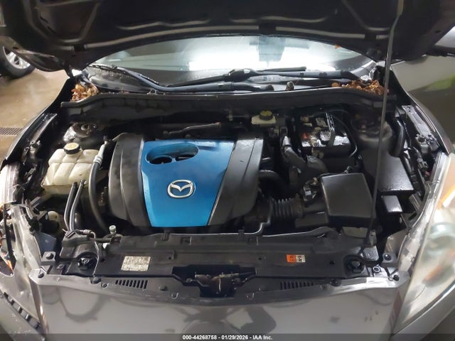 Продаж на аукціоні авто 2013 Mazda Mazda3 I Touring, vin: JM1BL1V79D1805085, номер лоту: 44268758