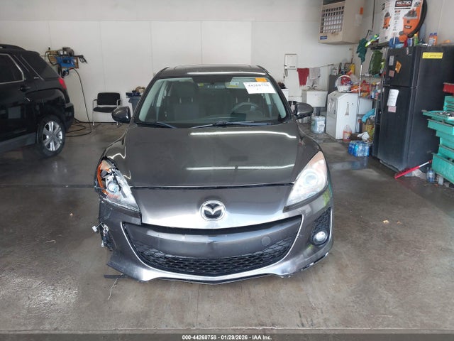 Продаж на аукціоні авто 2013 Mazda Mazda3 I Touring, vin: JM1BL1V79D1805085, номер лоту: 44268758