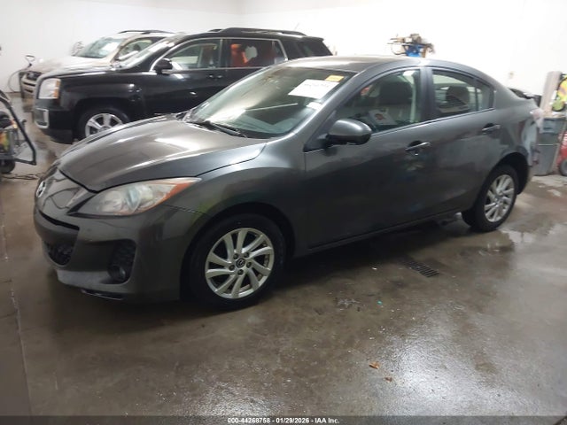 Продаж на аукціоні авто 2013 Mazda Mazda3 I Touring, vin: JM1BL1V79D1805085, номер лоту: 44268758