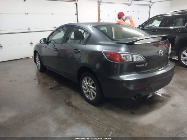 Продаж на аукціоні авто 2013 Mazda Mazda3 I Touring, vin: JM1BL1V79D1805085, номер лоту: 44268758