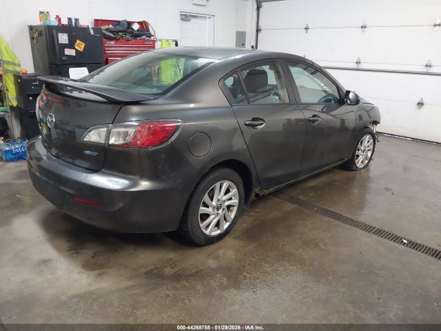 Продаж на аукціоні авто 2013 Mazda Mazda3 I Touring, vin: JM1BL1V79D1805085, номер лоту: 44268758