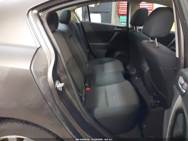 Продаж на аукціоні авто 2013 Mazda Mazda3 I Touring, vin: JM1BL1V79D1805085, номер лоту: 44268758