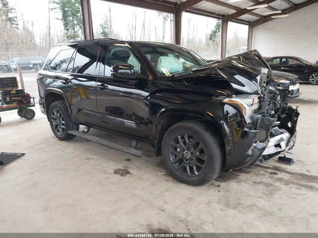 2024 TOYOTA SEQUOIA 7SVAAABA4RX021151