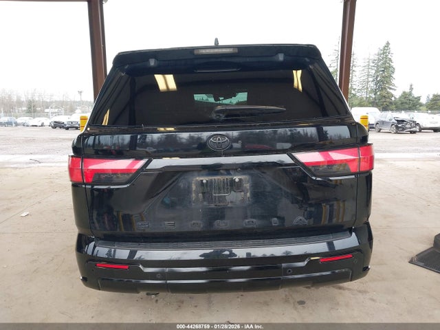 Toyota Sequoia Platinum 2024 7SVAAABA4RX021151 Image 15