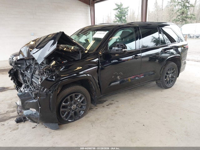 2024 TOYOTA SEQUOIA 7SVAAABA4RX021151 Photo 1