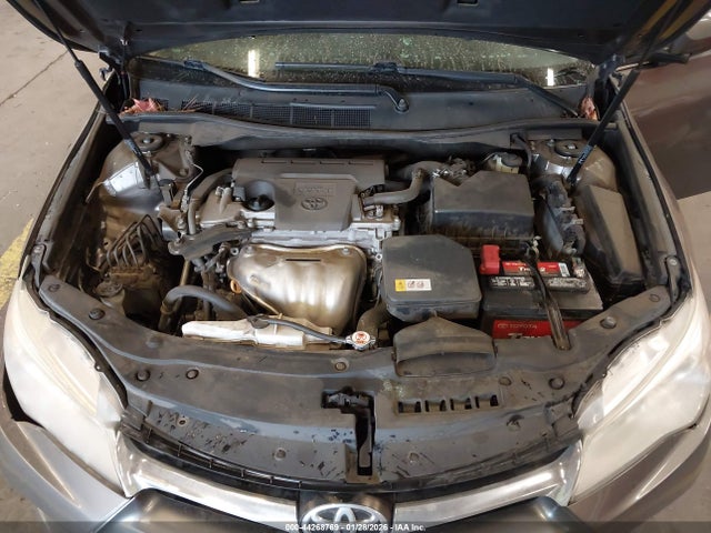 Toyota CAMRY LE 2017 4T1BF1FK4HU781157 Image 10