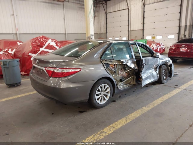 Toyota CAMRY LE 2017 4T1BF1FK4HU781157 Image 4