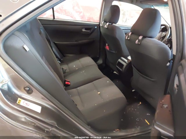 Toyota CAMRY LE 2017 4T1BF1FK4HU781157 Image 8