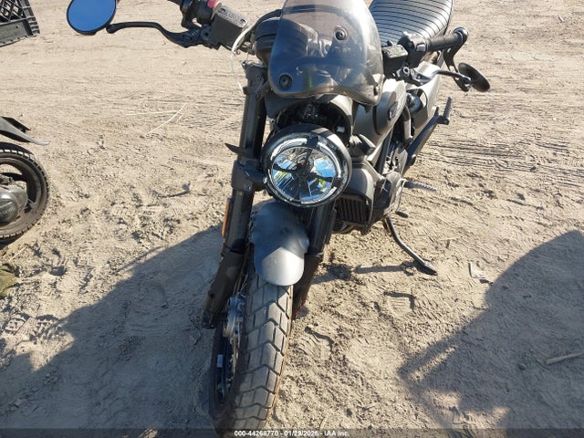 2022 Ducati Scrambler Desert Sled მანქანა იყიდება აუქციონზე, vin: ML0KAFPM4NT006245, აუქციონის ნომერი: 44268770