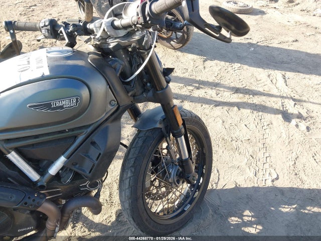 2022 Ducati Scrambler Desert Sled მანქანა იყიდება აუქციონზე, vin: ML0KAFPM4NT006245, აუქციონის ნომერი: 44268770