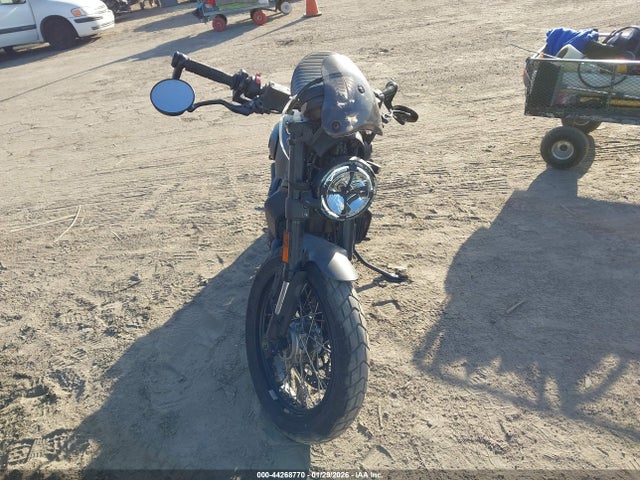 2022 Ducati Scrambler Desert Sled მანქანა იყიდება აუქციონზე, vin: ML0KAFPM4NT006245, აუქციონის ნომერი: 44268770