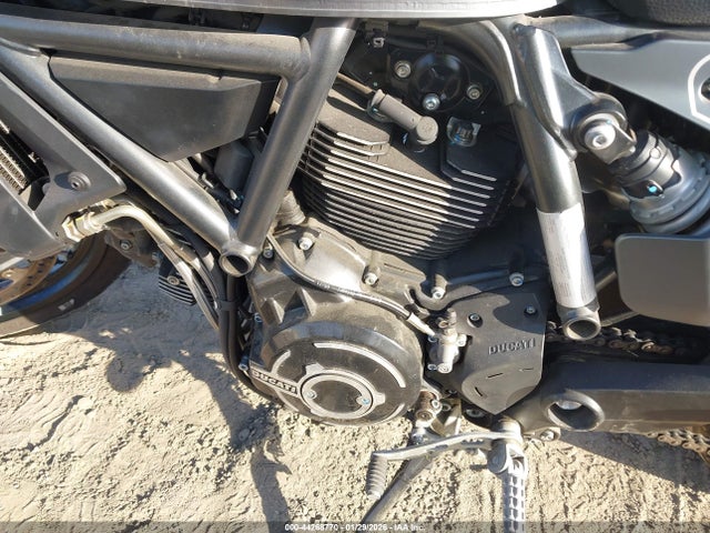 2022 Ducati Scrambler Desert Sled მანქანა იყიდება აუქციონზე, vin: ML0KAFPM4NT006245, აუქციონის ნომერი: 44268770
