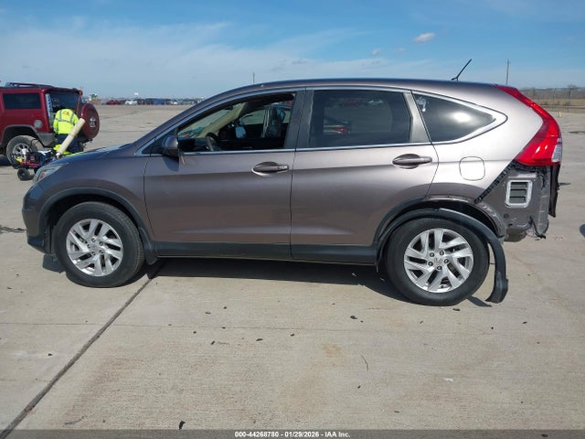 3CZRM3H51GG700896 Honda CR-V EX