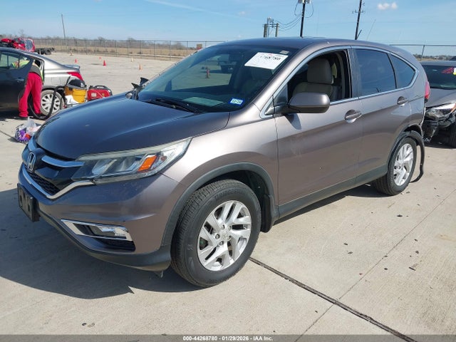 3CZRM3H51GG700896 Honda CR-V EX