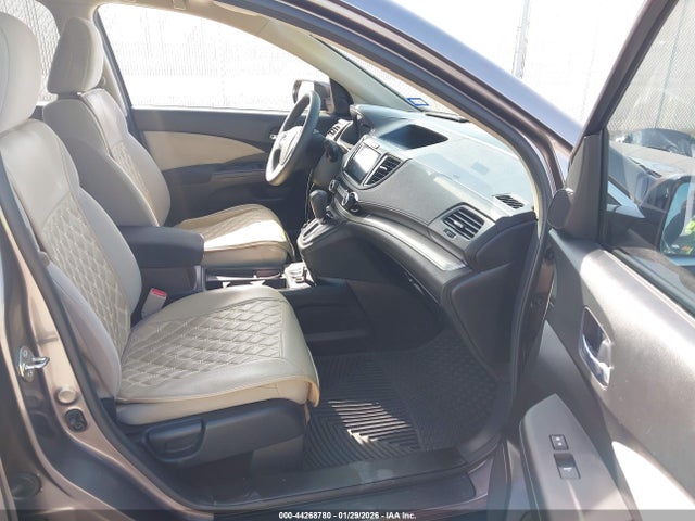 3CZRM3H51GG700896 Honda CR-V EX