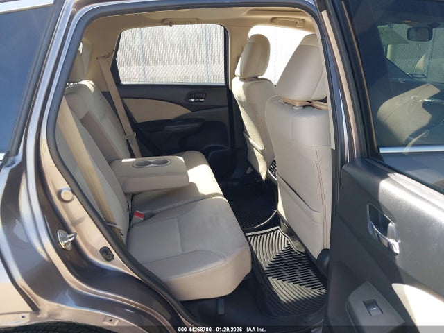 3CZRM3H51GG700896 Honda CR-V EX